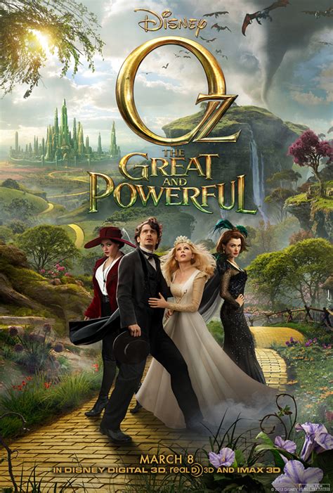 oz imdb|oz the great and powerful movie.